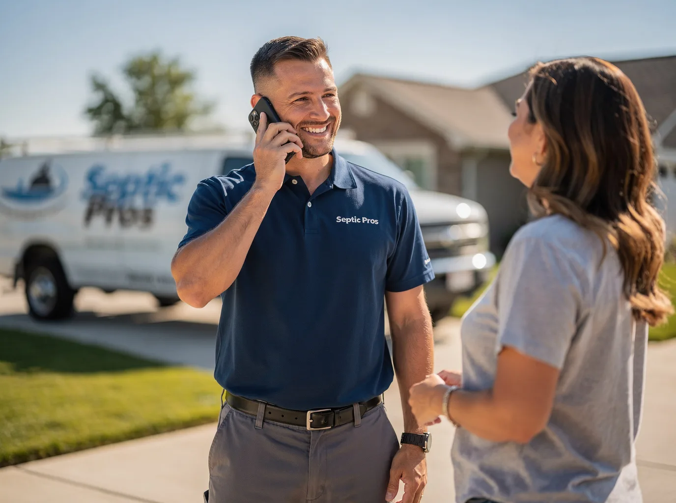Septic Tank Pumping Blackey, KY FAQs